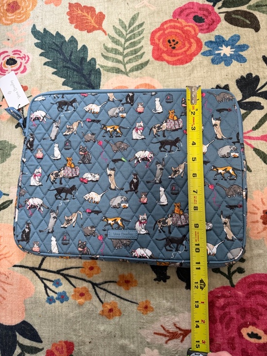NWT Vera Bradley laptop sleeve - Picture 4 of 4